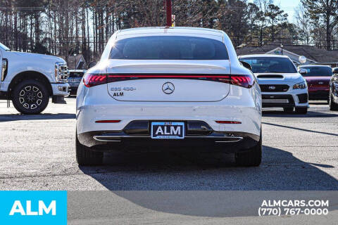 2022 Mercedes-Benz EQS EQS 450+