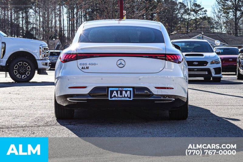 2022 Mercedes-Benz EQS EQS 450+