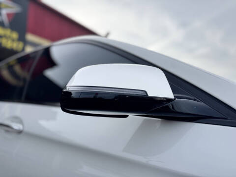 2016 BMW 5 Series 535i