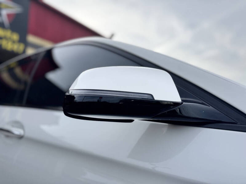 2016 BMW 5 Series 535i