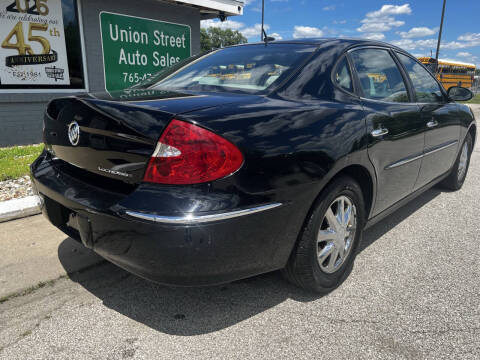 2007 Buick LaCrosse CX