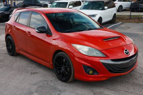2013 Mazda MAZDASPEED3 Touring