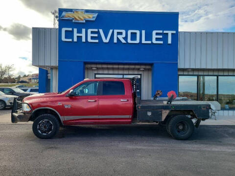 2010 Dodge Ram 3500 for sale at Tommy's Car Lot in Chadron NE