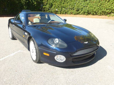 2000 Aston Martin DB7 Vantage
