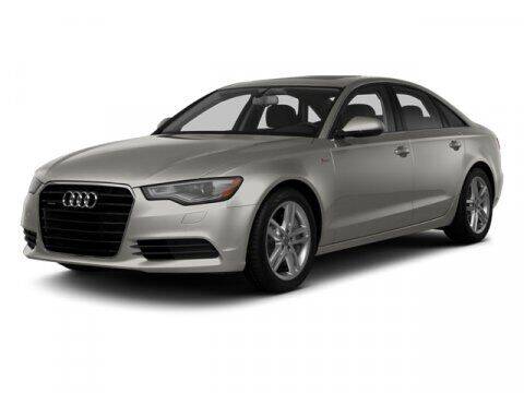 2013 Audi A6 for sale at Vogue Motor Company Inc in Saint Louis MO