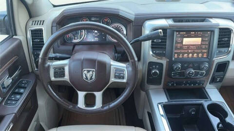 2015 RAM 2500 Laramie