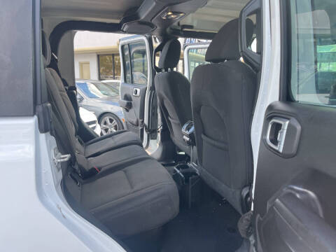 2023 Jeep Gladiator Willys