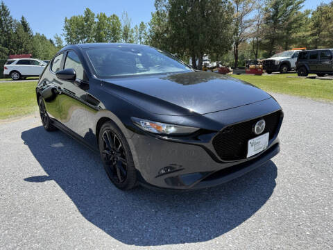 2020 Mazda Mazda3 Hatchback Preferred