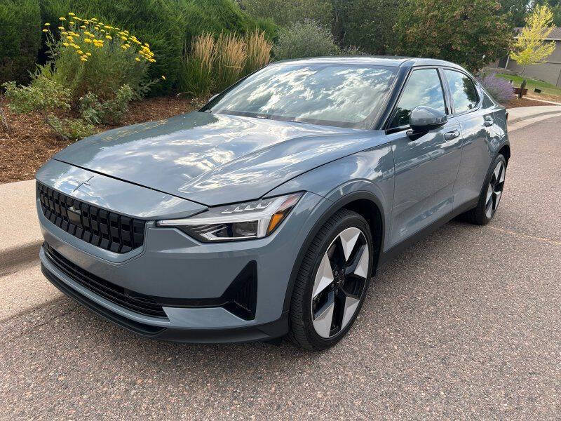 2023 Polestar 2 Long Range Single Motor