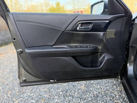 2013 Honda Accord Sport