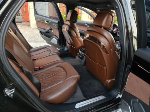 2015 Audi A8 L 3.0 quattro TDI