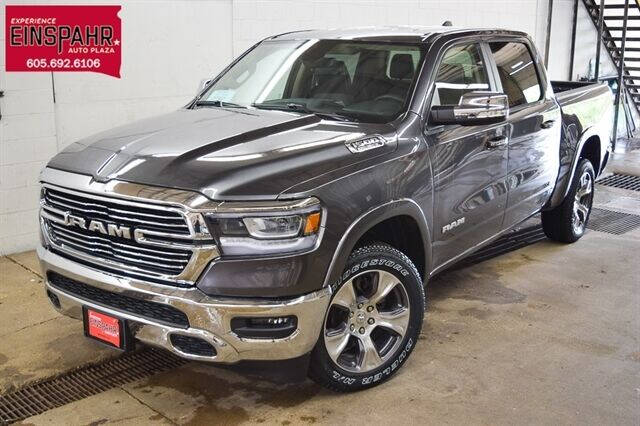 2020 RAM Ram Pickup 1500 Laramie