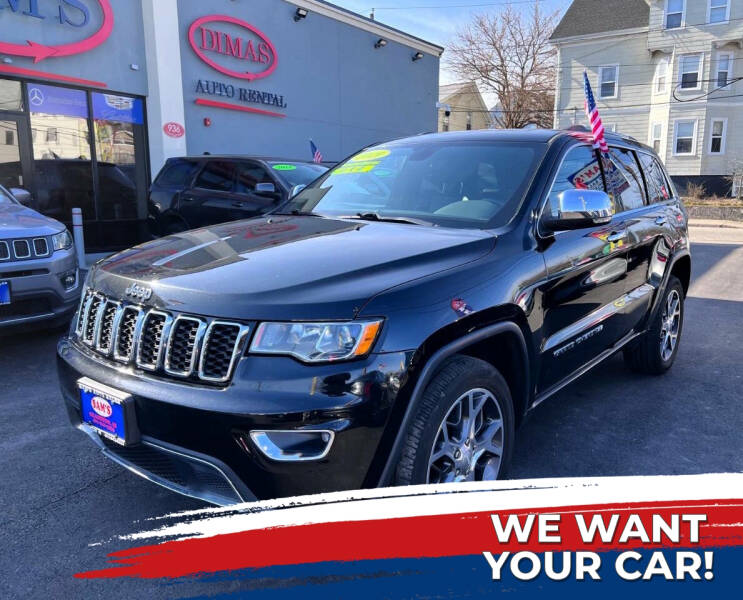 2019 Jeep Grand Cherokee for sale at Sam Auto Sales in Cranston RI