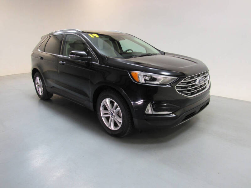 2019 Ford Edge for sale at Salinausedcars.com in Salina KS