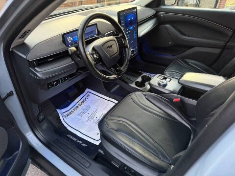 2024 Ford Mustang Mach-E Premium