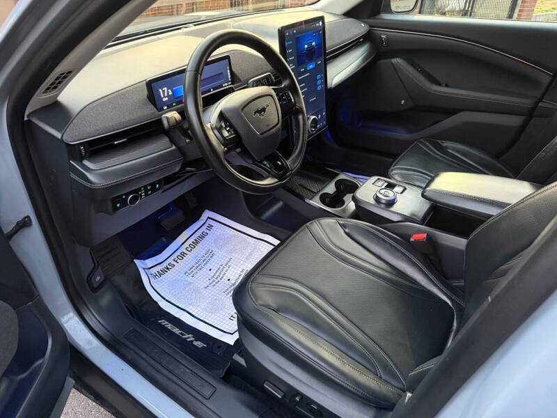 2024 Ford Mustang Mach-E Premium