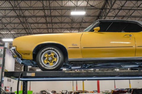 1972 Oldsmobile Cutlass