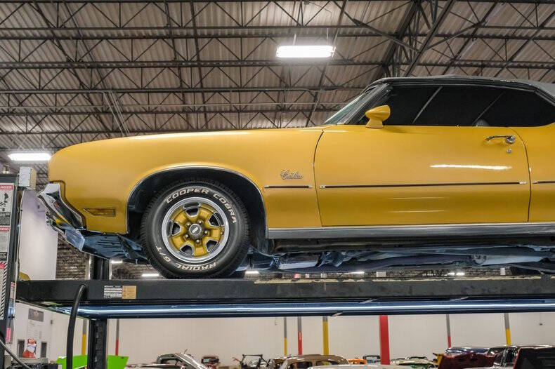 1972 Oldsmobile Cutlass