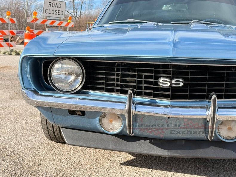1969 Chevrolet Camaro