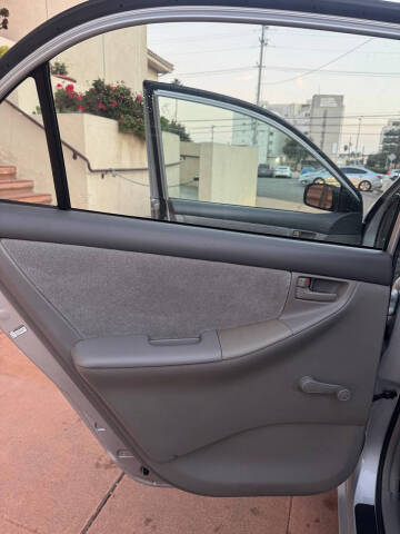 2008 Toyota Corolla CE