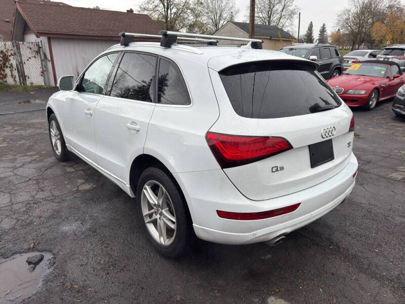 2014 Audi Q5 3.0 quattro TDI Premium Plus