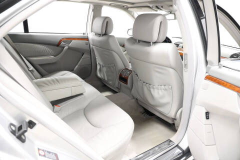 2006 Mercedes-Benz S-Class S 430