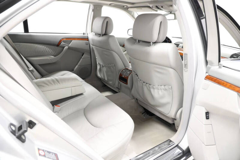 2006 Mercedes-Benz S-Class S 430