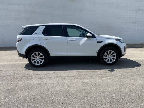 2016 Land Rover Discovery Sport for sale at Smart Chevrolet in Madison NC