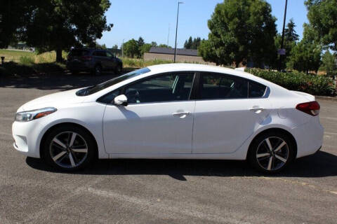 2017 Kia Forte EX