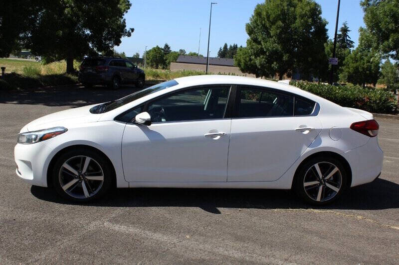 2017 Kia Forte EX