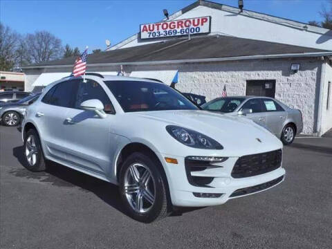 2015 Porsche Macan for sale at AUTOGROUP in Manassas VA
