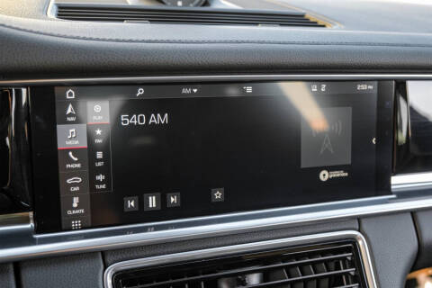 2018 Porsche Panamera