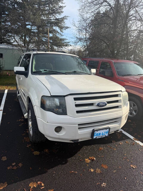 2008 Ford Expedition for sale at The Car Lot in Hayden, ID