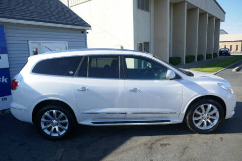 2017 Buick Enclave Premium