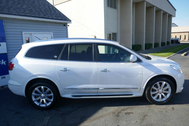 2017 Buick Enclave Premium