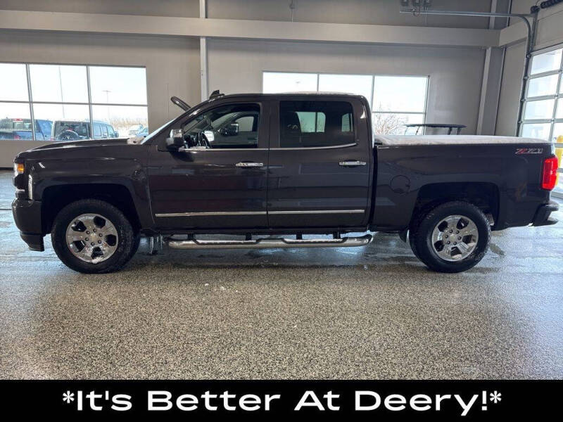 2016 Chevrolet Silverado 1500