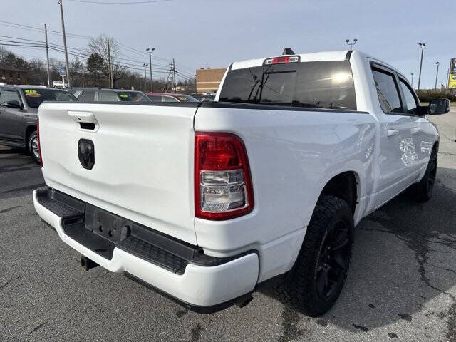 2021 Ram 1500 for sale at Mid-State Pre-Owned in Beckley, WV