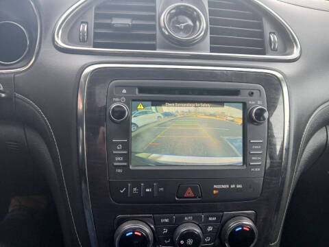 2016 Buick Enclave Leather