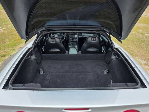 2002 Chevrolet Corvette