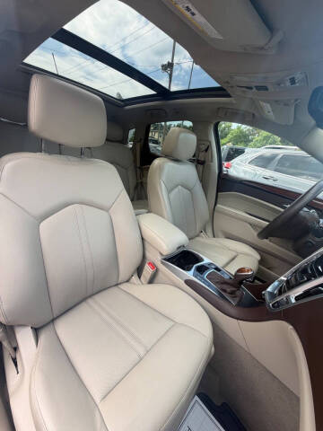 2015 Cadillac SRX Performance Collection