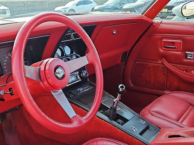 1978 Chevrolet Corvette