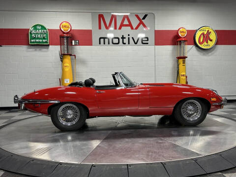 1970 Jaguar E-Type