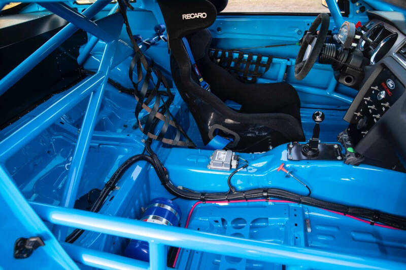 2014 Ford Mustang Boss 302