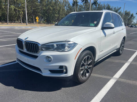2018 BMW X5 xDrive35i