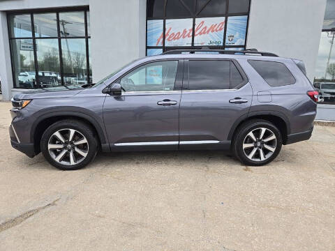 2024 Honda Pilot Elite