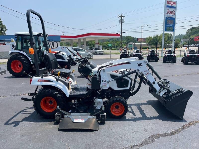 2022 Bobcat CT1025