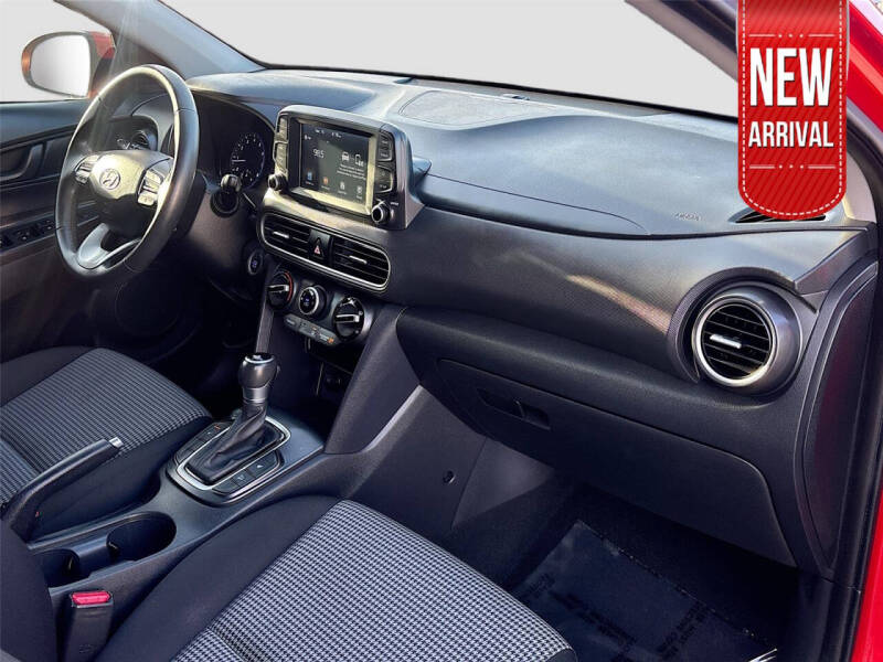 2019 Hyundai Kona SEL