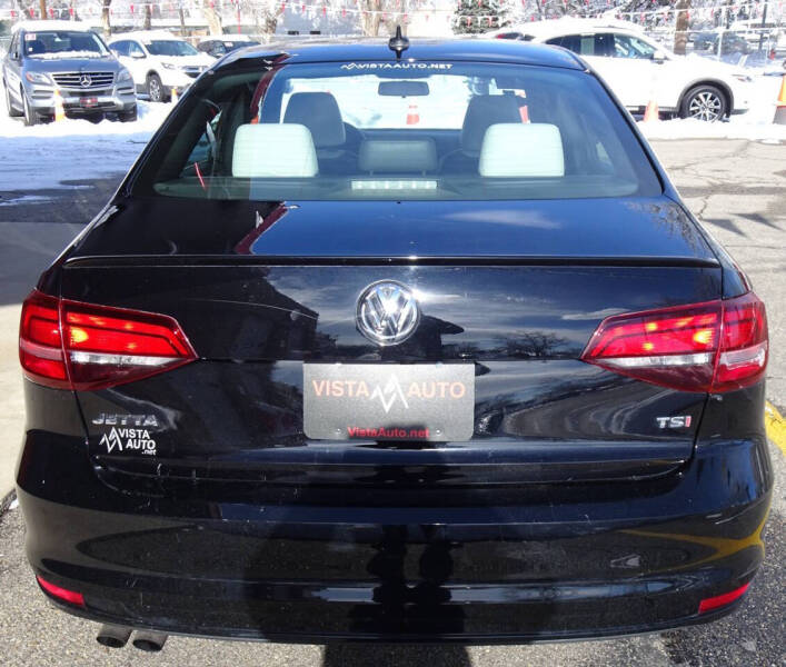 2016 Volkswagen Jetta 1.8T Sport