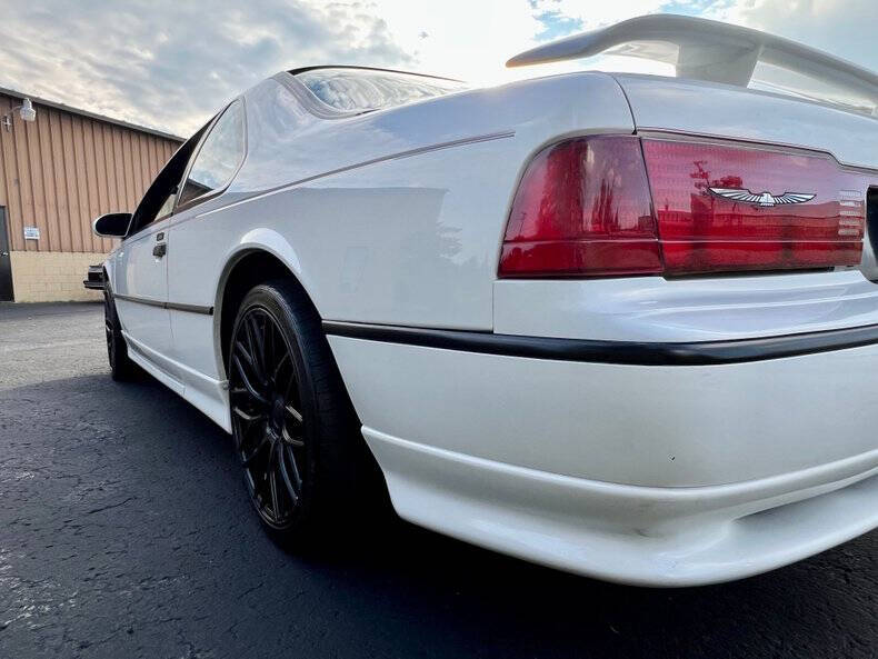 1991 Ford Thunderbird SC