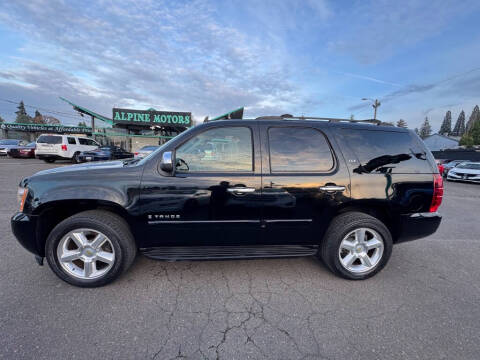 2008 Chevrolet Tahoe